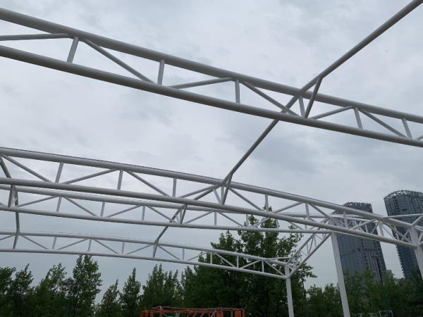 怀柔管桁架加工公司