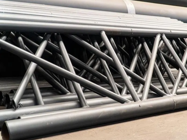 怀柔安徽管桁架加工