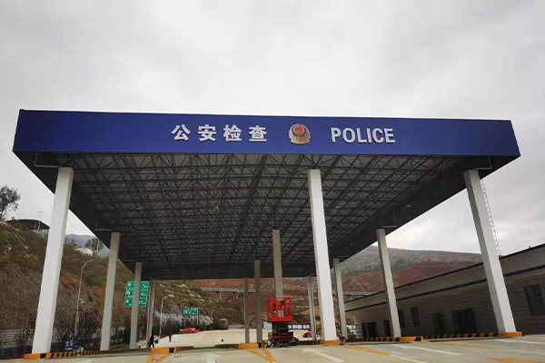 怀柔网架结构屋顶