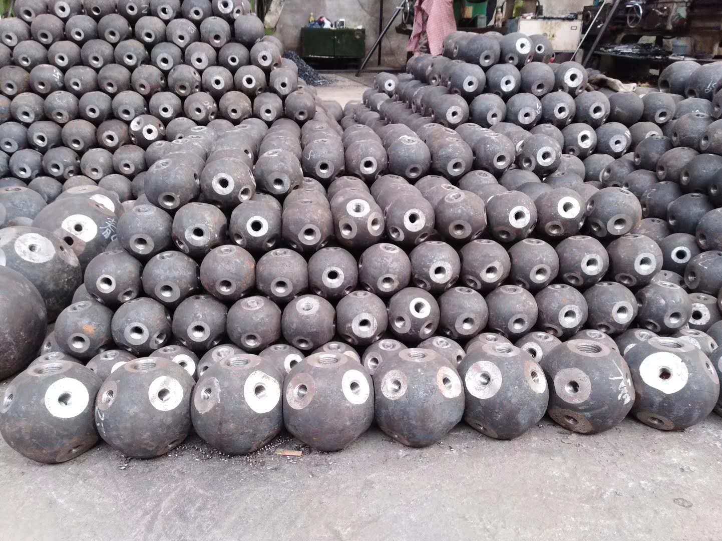 怀柔螺栓球